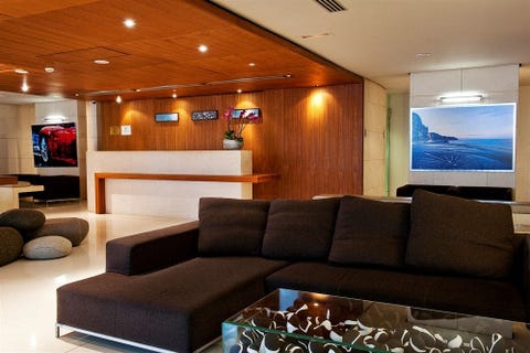 Hotel Beau Rivage 37 av 48