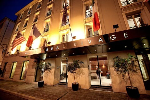 Hotel Beau Rivage 2 av 48
