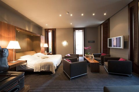Hotel Beau Rivage 20 av 48