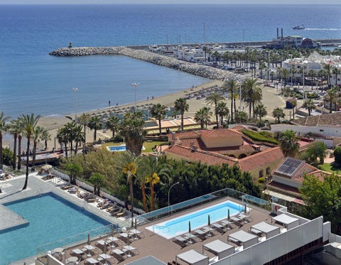 Ocean House Costa del Sol, Affiliated by Melia 28 av 50