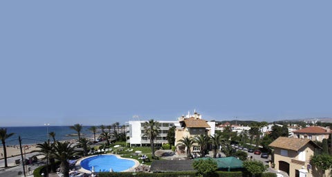 Subur Maritim Hotel  23 av 24