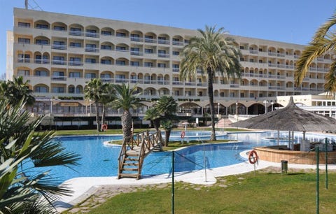 Evenia Olympic Garden 2 av 7
