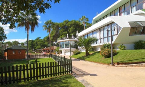 Exagon Park Hotel 6 av 28