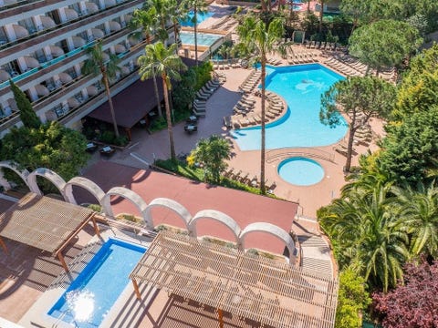 Golden Port Salou & Spa 14 av 29