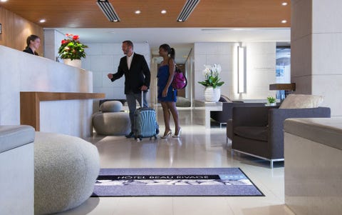 Hotel Beau Rivage 5 av 48