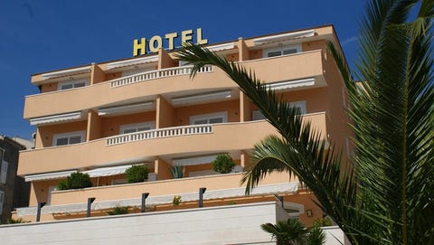 Hotel Rosina 31 av 32