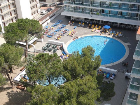 Ohtels Villa Dorada 1 av 26