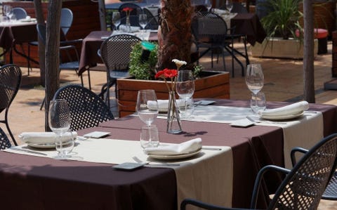 Port Sitges Resort 21 av 25