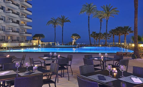 Ocean House Costa del Sol, Affiliated by Melia 46 av 50