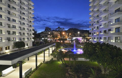 Ocean House Costa del Sol, Affiliated by Melia 45 av 50