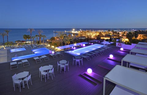 Ocean House Costa del Sol, Affiliated by Melia 47 av 50