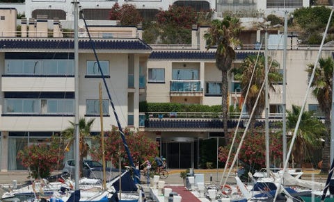 Port Sitges Resort 23 av 25