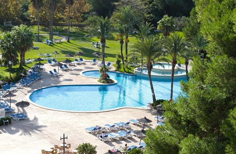 Exagon Park Hotel 2 av 28