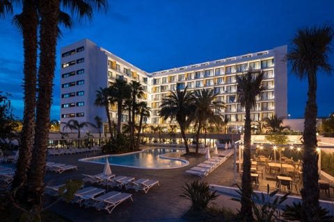 Aqua Hotel Silhouette & Spa - Adults only 5 av 49