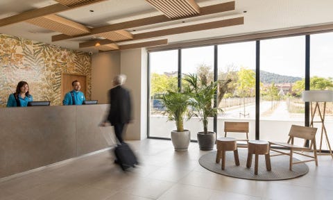 Aqua Hotel Silhouette & Spa - Adults only 11 av 49