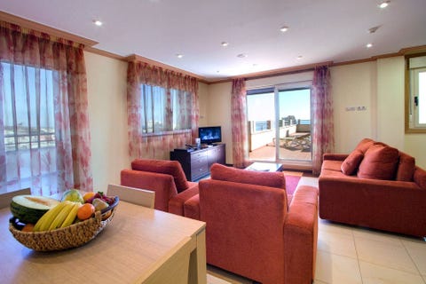 Mediterraneo Real Apts (Fuengirola) 8 av 21