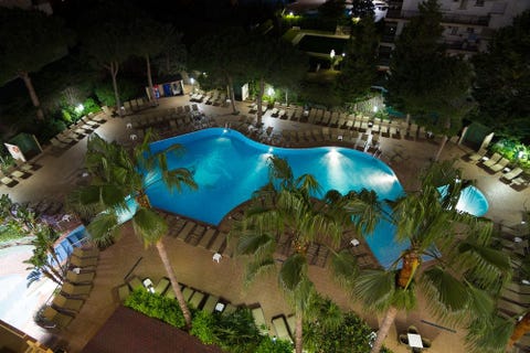 Golden Port Salou & Spa 26 av 29