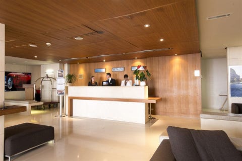 Hotel Beau Rivage 36 av 48