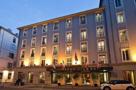 Hotel Beau Rivage 1 av 48