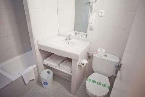 Hotel Subur 7 av 26
