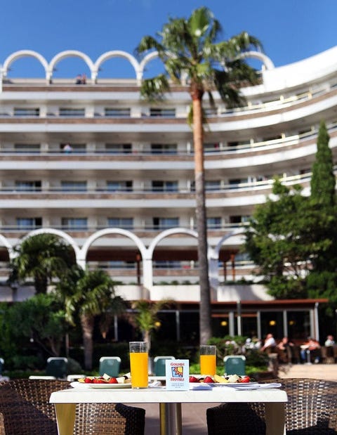 Golden Port Salou & Spa 17 av 29