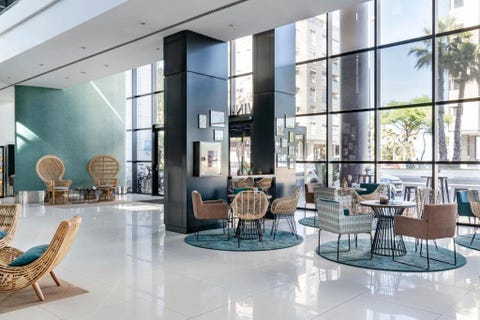 Hotel Catalonia Malaga 2 av 11