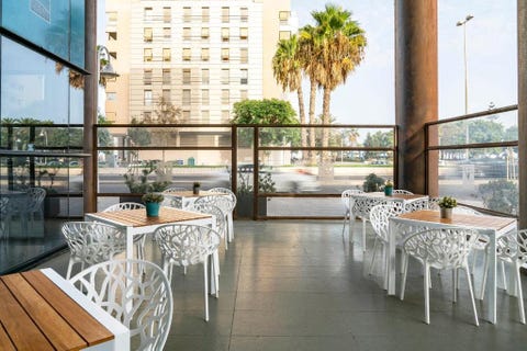 Hotel Catalonia Malaga 5 av 11
