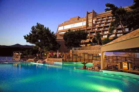 Hotel Dubrovnik Palace 3 av 14