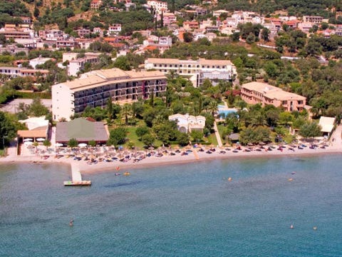 Delfinia Hotels Corfu 4 av 16