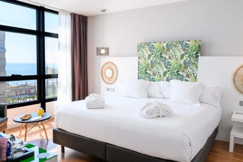 Hotel Catalonia Malaga 10 av 11