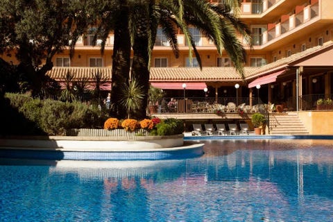 Luna Park Hotel Yoga & Spa 5 av 16