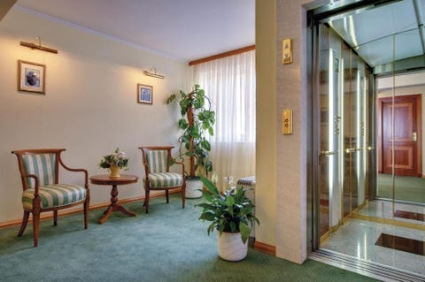 Hotel Laurentum 7 av 11