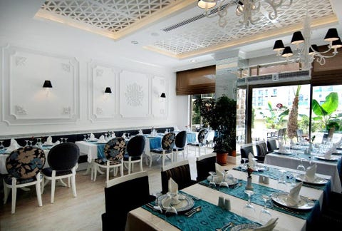 Seamelia Beach Resort Hotel & Spa 3 av 10