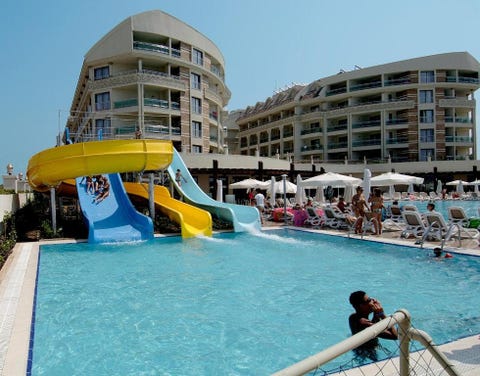 Seamelia Beach Resort Hotel & Spa 9 av 10