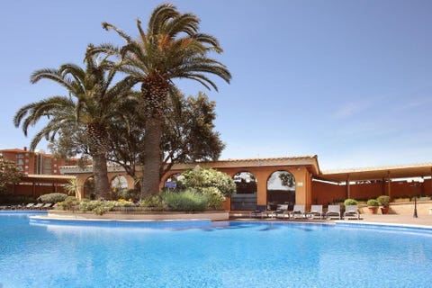 Luna Park Hotel Yoga & Spa 4 av 16
