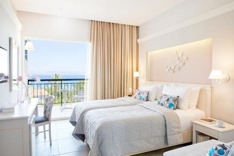 Delfinia Hotels Corfu 12 av 16