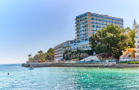 Leonardo Royal Htl Mallorca Palmanova Bay 1 av 7