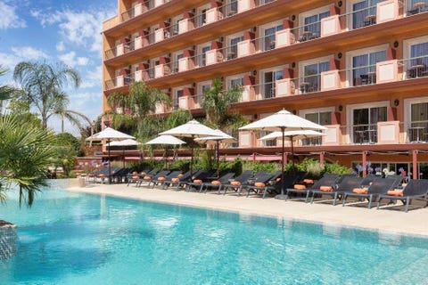 Luna Park Hotel Yoga & Spa 1 av 16
