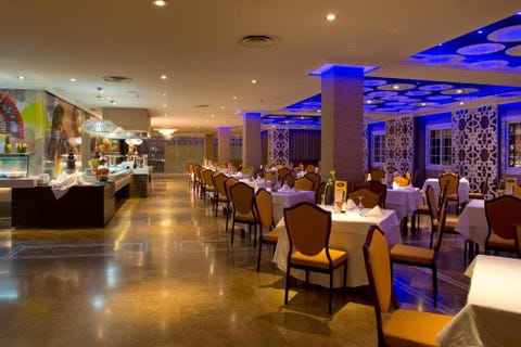 Elba Motril Beach & Business Hotel 9 av 15
