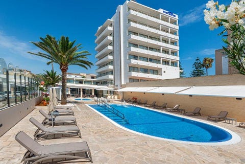 Hotel Biniamar 1 av 6