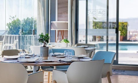 AC Hotel Malaga Palacio by Marriott 7 av 12