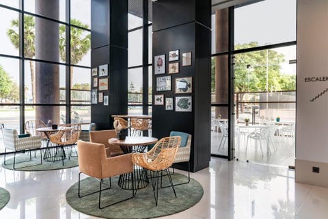 Hotel Catalonia Malaga 3 av 11
