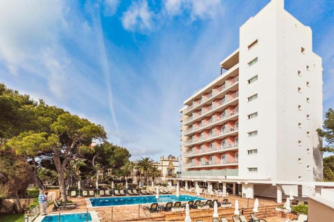 Hotel & Apartamentos Leman 2 av 16