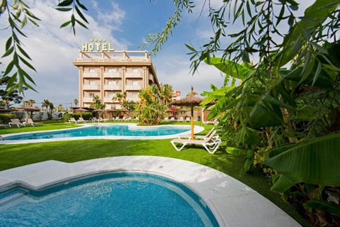 Elba Motril Beach & Business Hotel 1 av 15