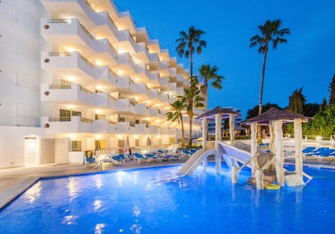 Globales Apartamentos Costa de la Calma 3 av 13