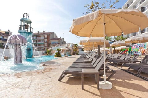 Pineda Splash - 30º Hotels 7 av 20