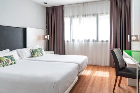 Hotel Catalonia Malaga 11 av 11