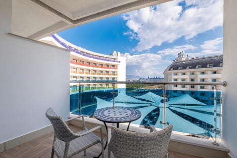Long Beach Alanya - Ultra All Inclusive 9 av 13
