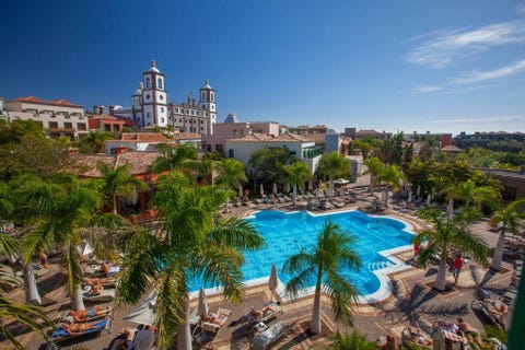 Lopesan Villa del Conde Resort and Thalasso 1 av 12