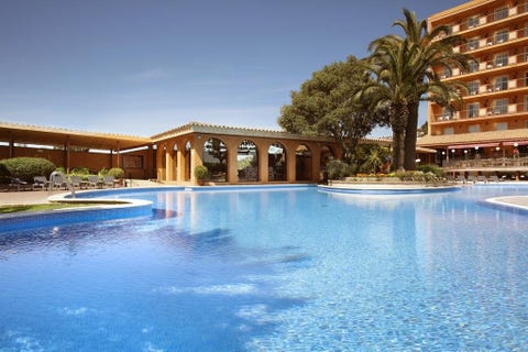 Luna Club Hotel & Spa 4* Sup. 3 av 33